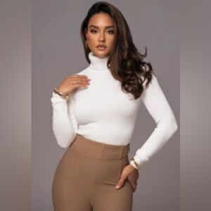 JLUXLABEL Take Notice Sweater Top